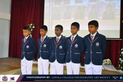 College Prefect  Investiture 2022/23